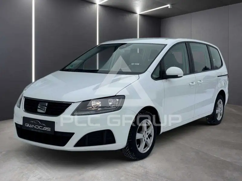 2019 Seat Alhambra