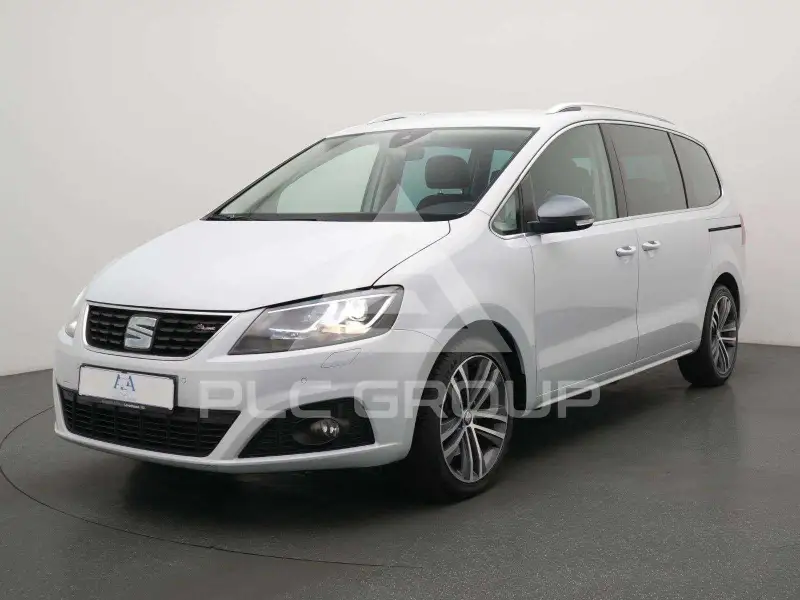 2019 Seat Alhambra