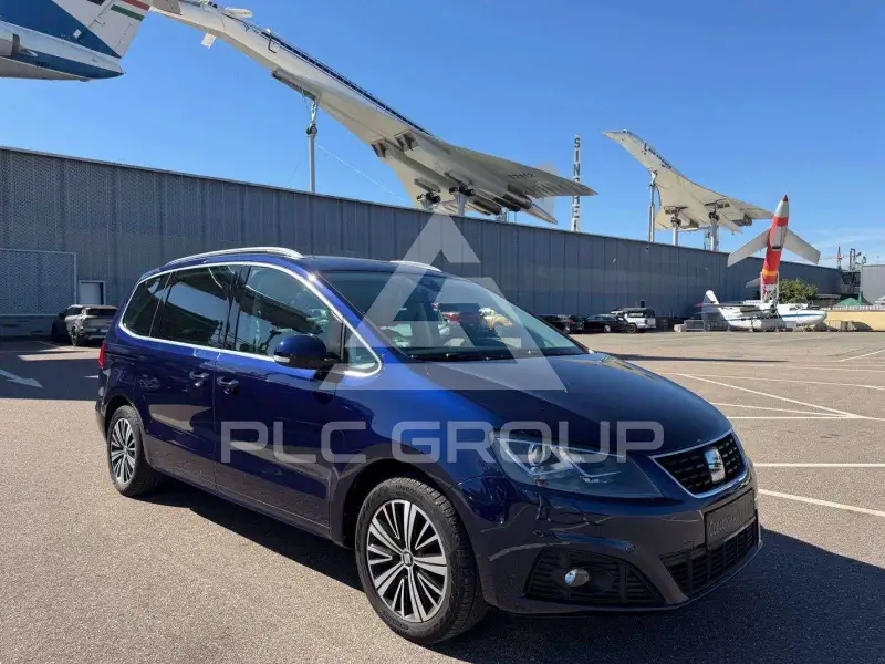 2019 Seat Alhambra