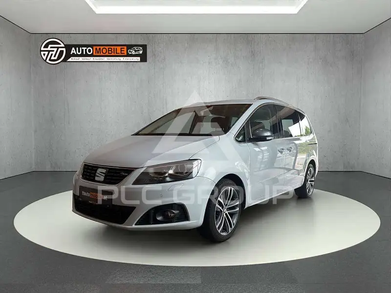 2019 Seat Alhambra