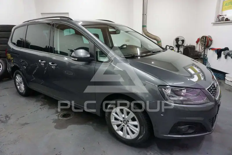 2019 Seat Alhambra