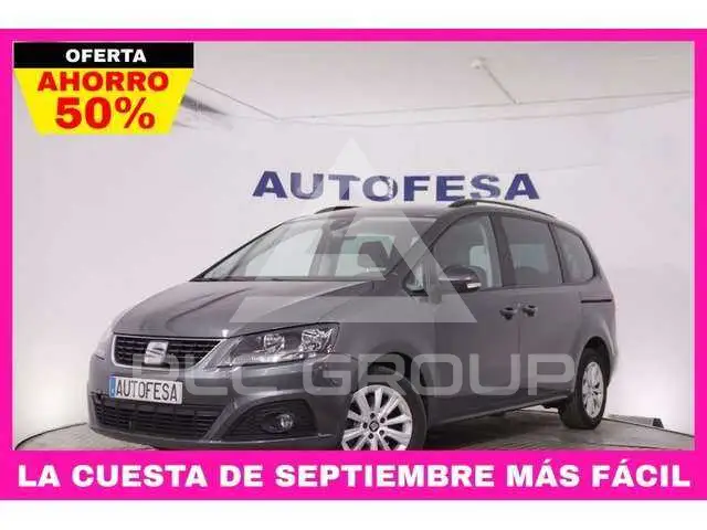 2019 Seat Alhambra