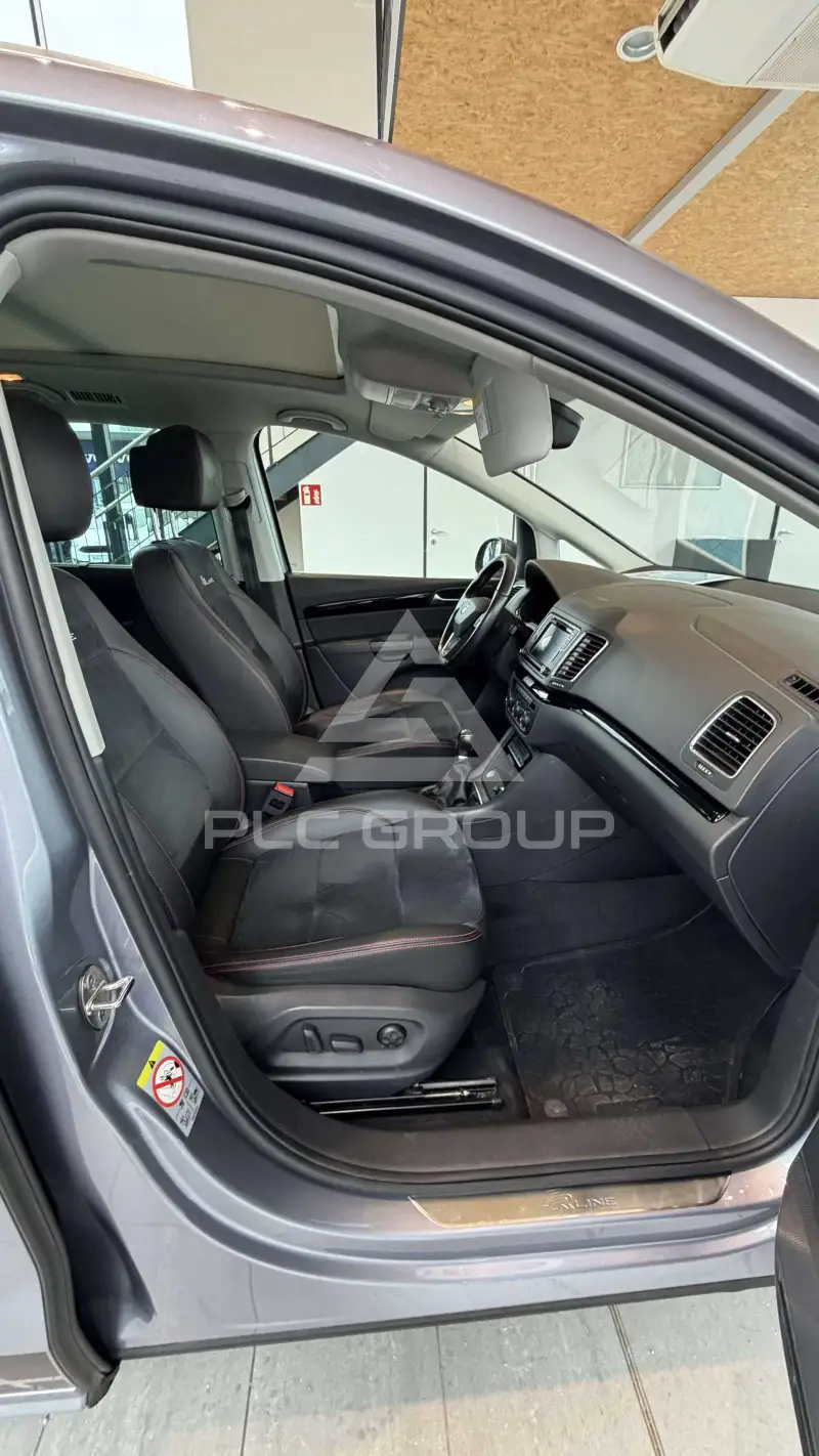 2019 Seat Alhambra