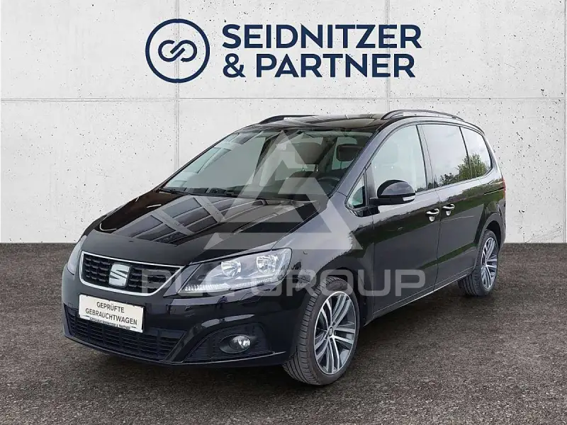 2019 Seat Alhambra