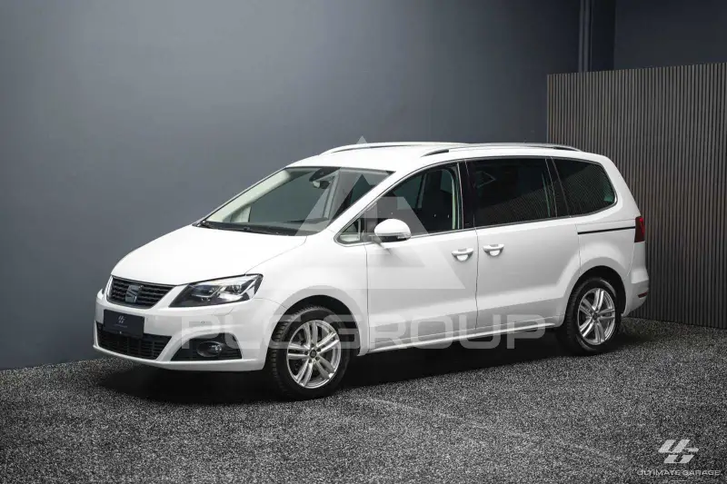 2019 Seat Alhambra
