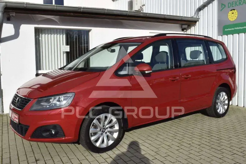 2019 Seat Alhambra