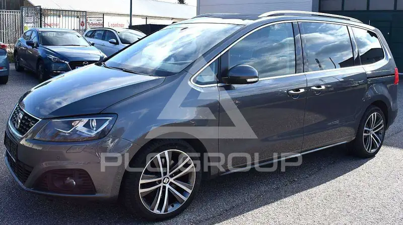 2019 Seat Alhambra