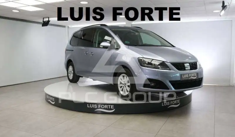 2019 Seat Alhambra