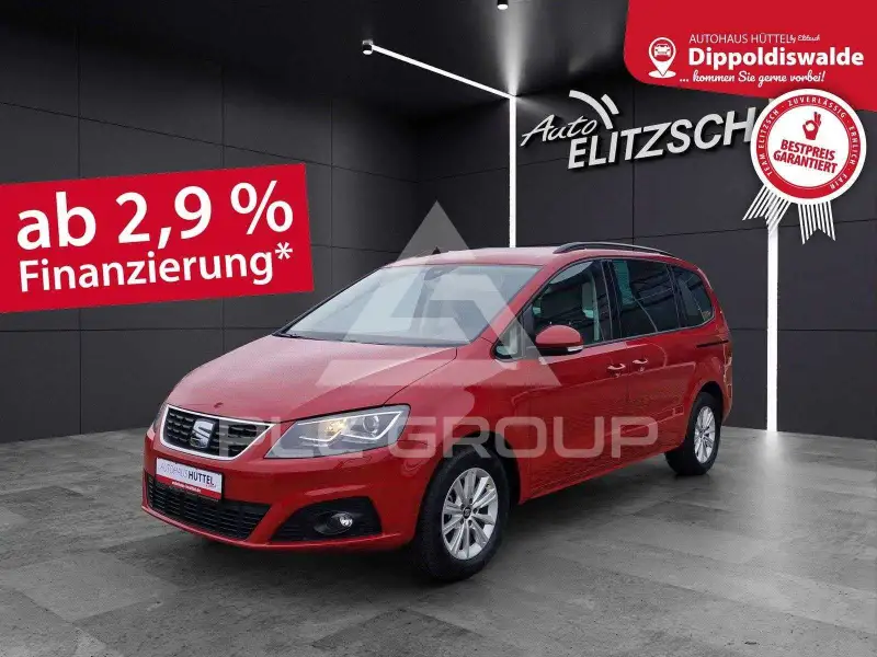 2019 Seat Alhambra