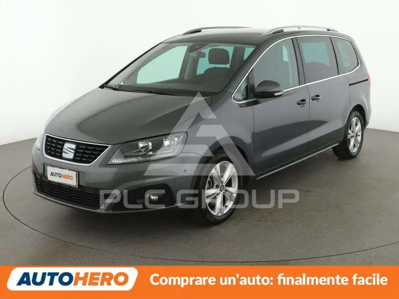 2019 Seat Alhambra