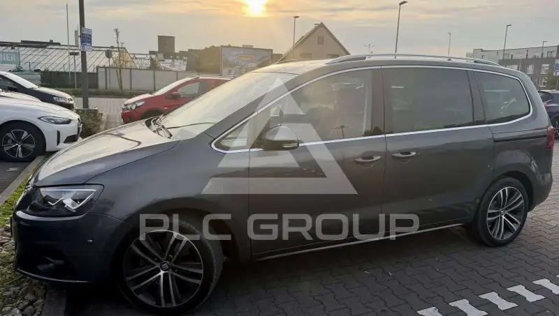 2019 Seat Alhambra