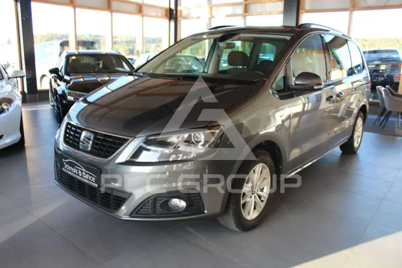 2019 Seat Alhambra