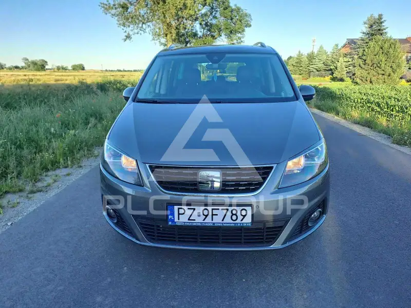 2019 Seat Alhambra