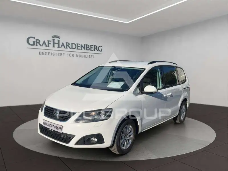 2019 Seat Alhambra