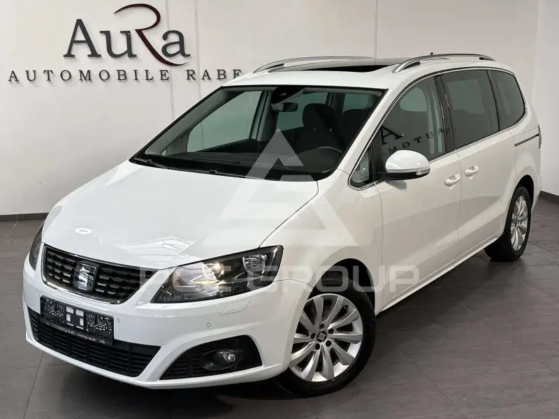 2019 Seat Alhambra