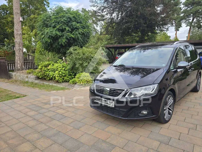 2019 Seat Alhambra