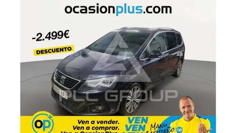 2019 Seat Alhambra