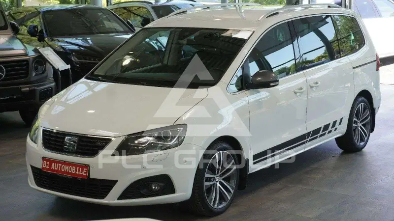 2019 Seat Alhambra