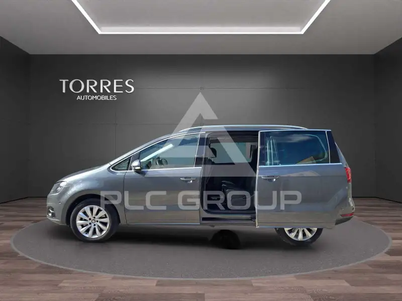 2019 Seat Alhambra