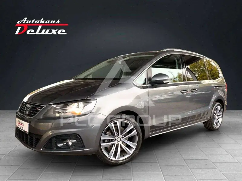 2019 Seat Alhambra