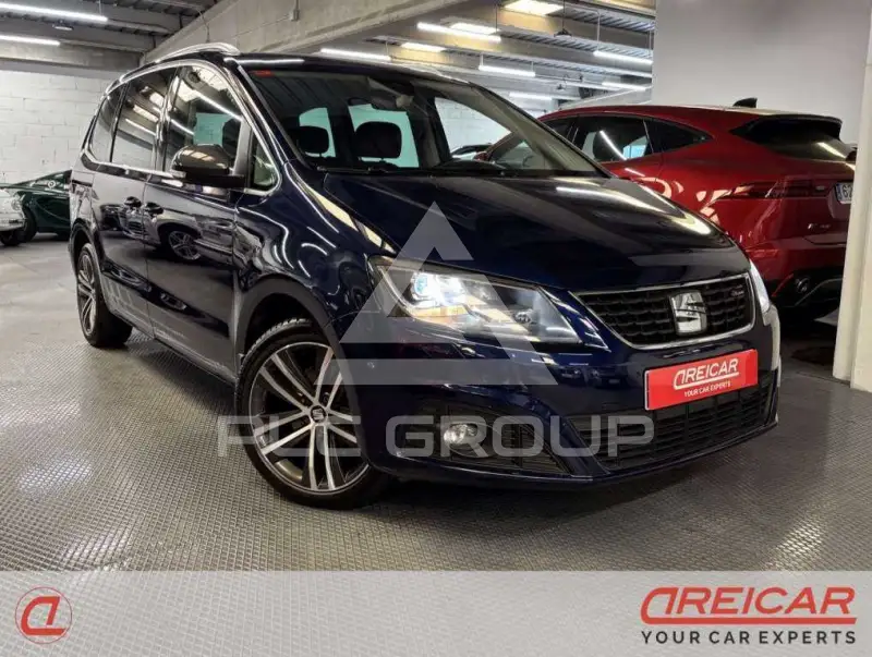 2019 Seat Alhambra