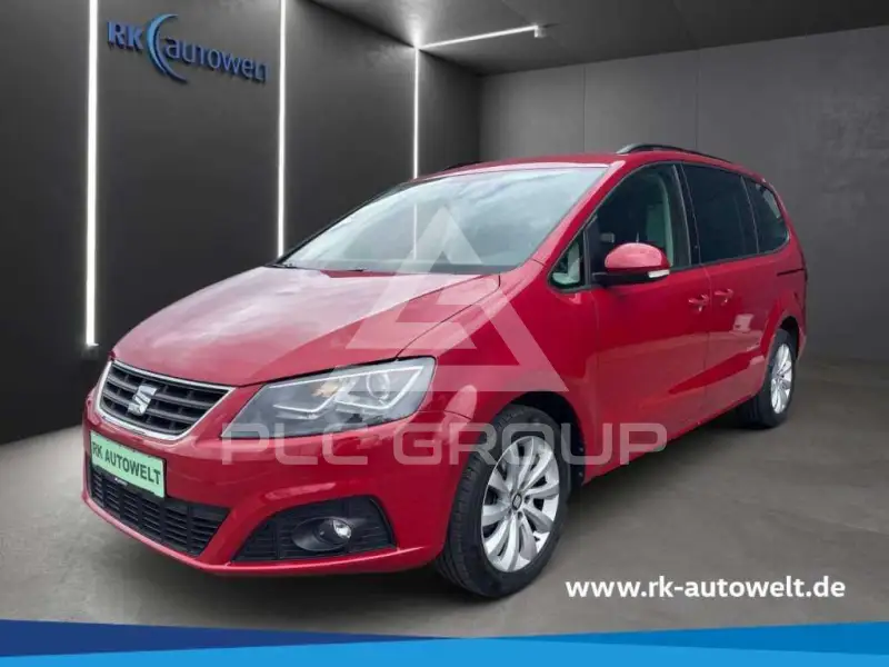 2019 Seat Alhambra