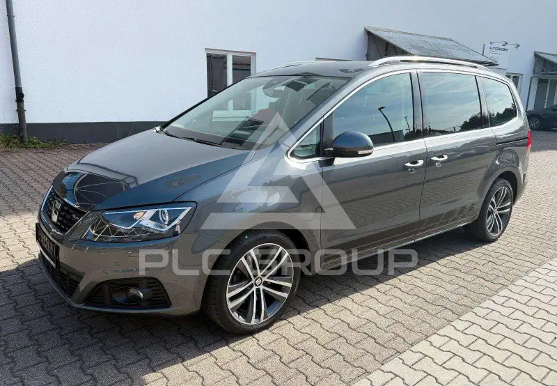 2019 Seat Alhambra