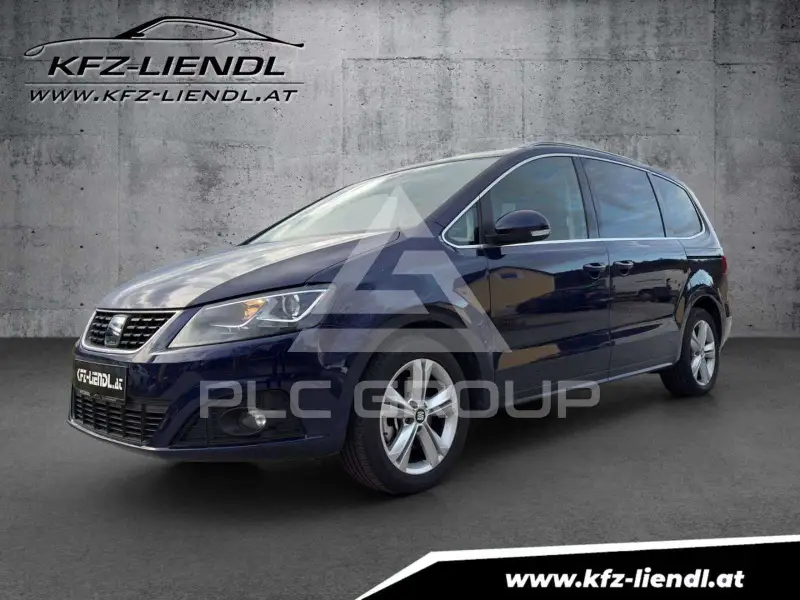 2019 Seat Alhambra