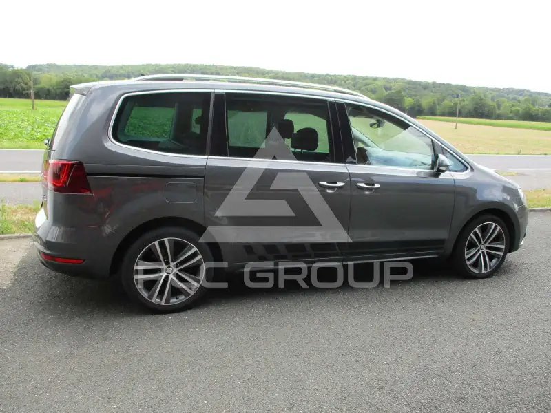 2019 Seat Alhambra