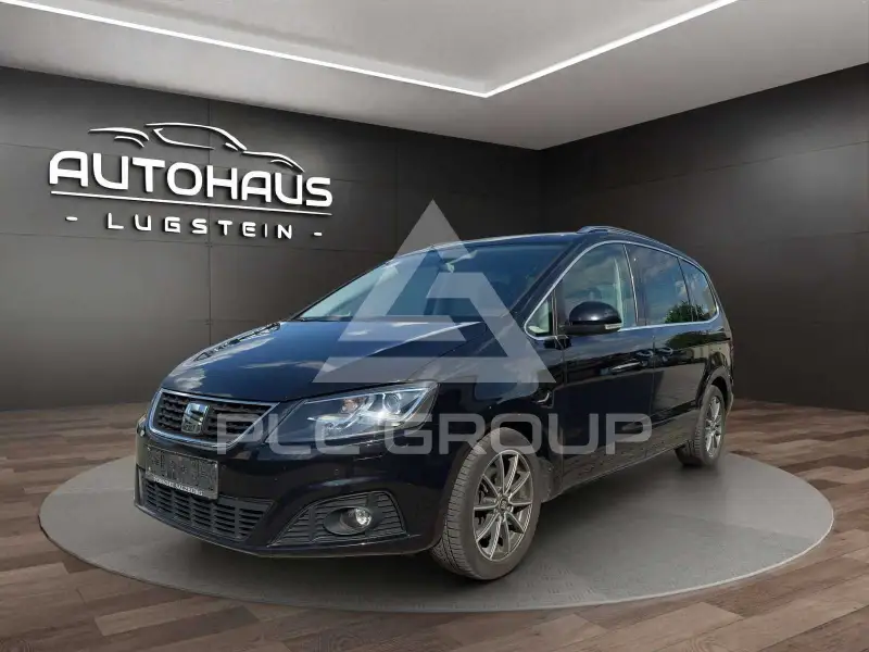 2019 Seat Alhambra