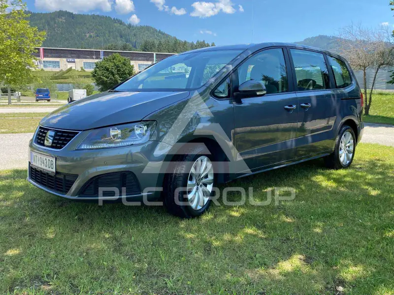 2019 Seat Alhambra