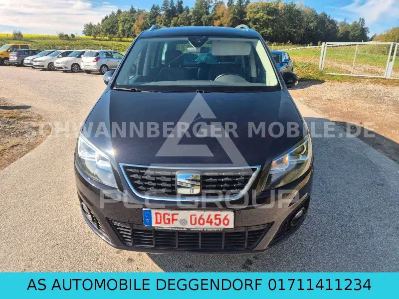 2019 Seat Alhambra