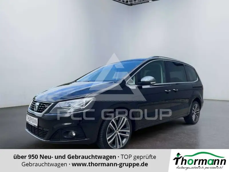 2019 Seat Alhambra