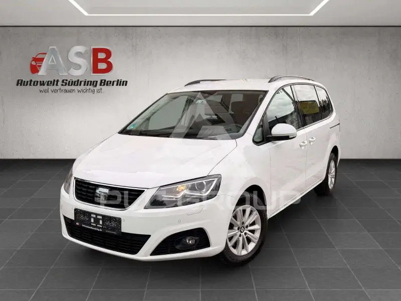 2019 Seat Alhambra