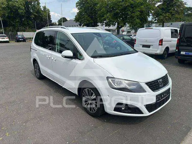 2019 Seat Alhambra