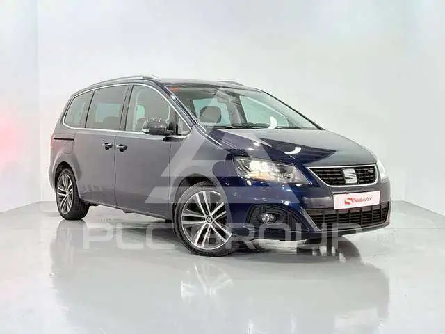2019 Seat Alhambra
