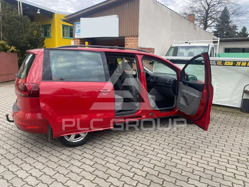 2019 Seat Alhambra