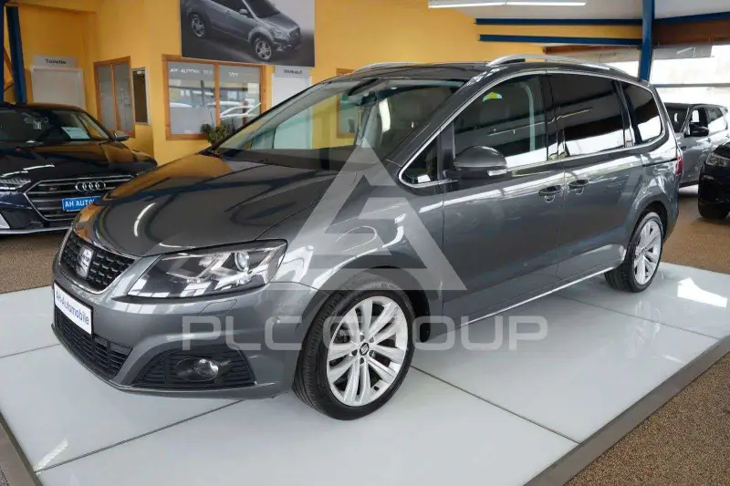 2019 Seat Alhambra