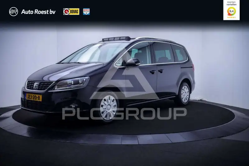2019 Seat Alhambra