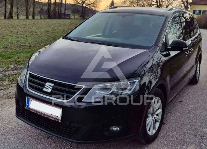 2019 Seat Alhambra