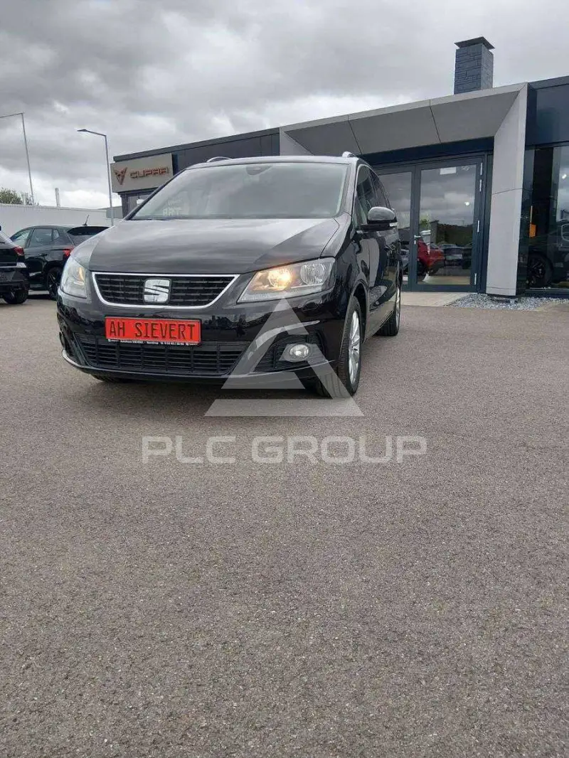 2019 Seat Alhambra