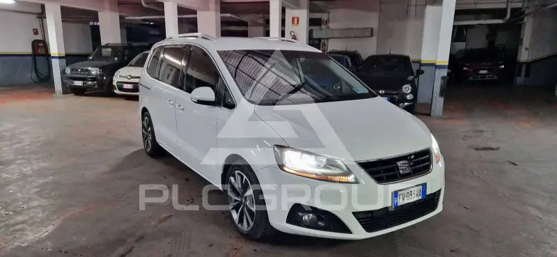 2019 Seat Alhambra
