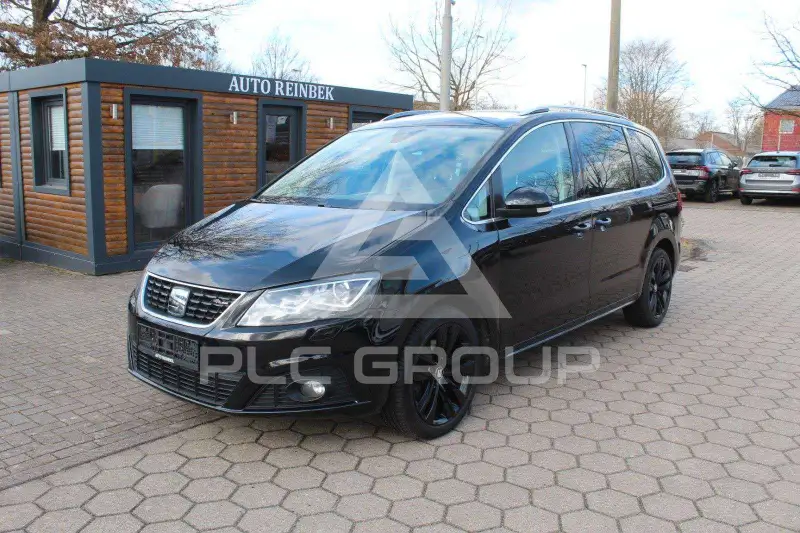2019 Seat Alhambra