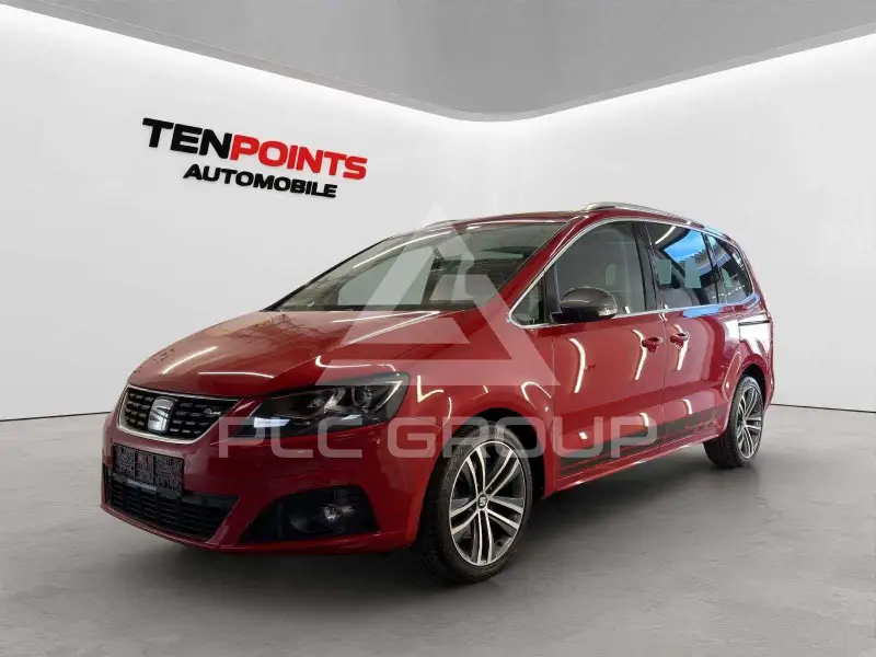 2019 Seat Alhambra