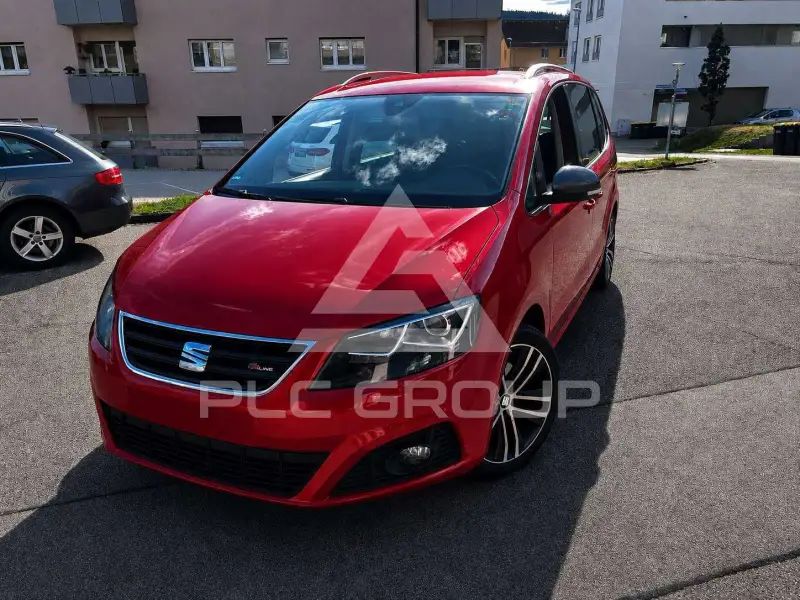 2019 Seat Alhambra