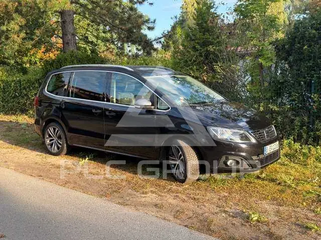 2019 Seat Alhambra