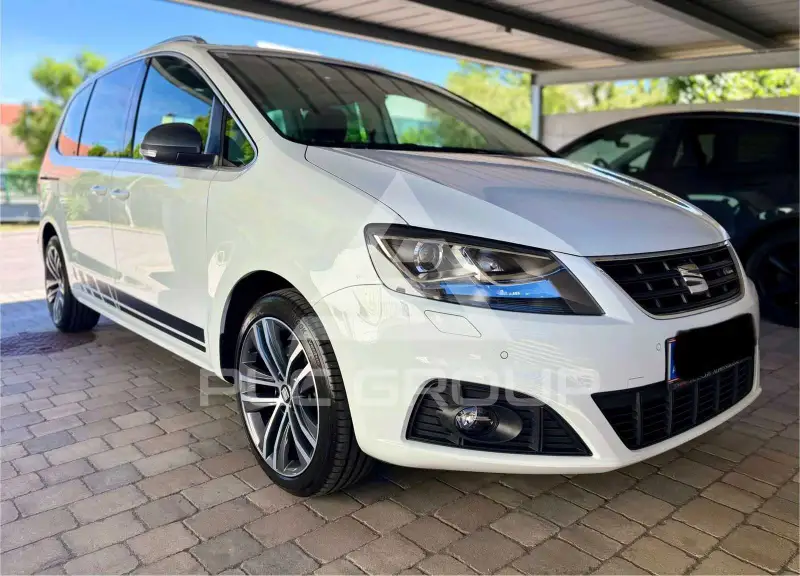 2019 Seat Alhambra