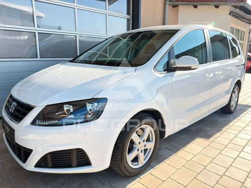 2019 Seat Alhambra