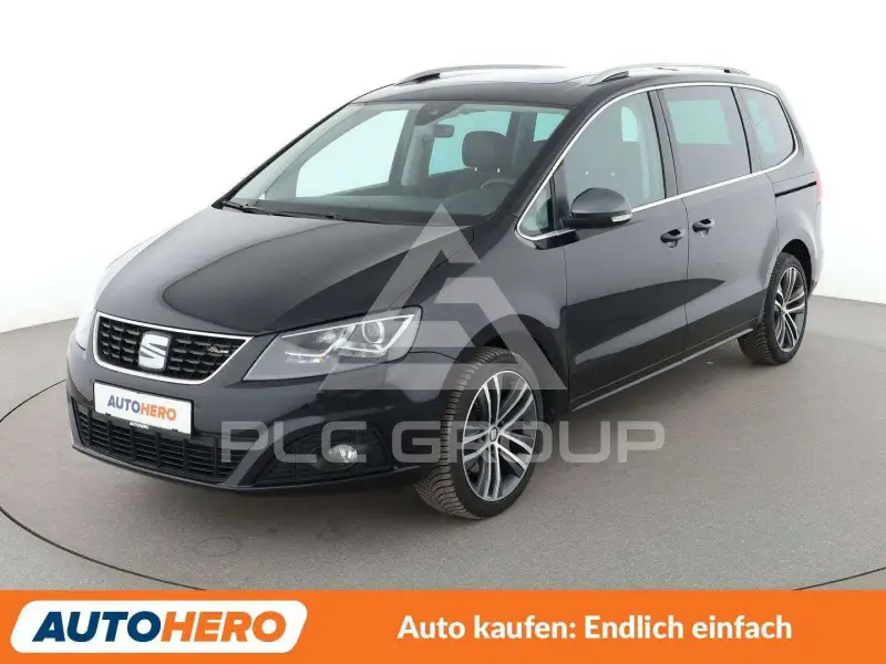 2019 Seat Alhambra