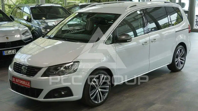 2019 Seat Alhambra